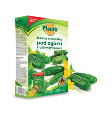 Добриво Planta для Огірків в гранулах 1кг