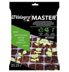 Valagro Майстер для розсади овочів та квітів 25г