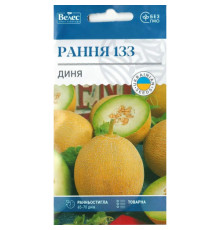ТМ ВЕЛЕС Диня Рання 133 1,5г