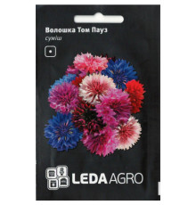 ТМ LEDAAGRO Волошка Том Пауз 0,2 г