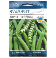 ТМ ВЕЛЕС Горох Фаворит 40г МАКСІ