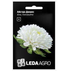 ТМ LEDAAGRO Айстра Дюшес Біла 5г