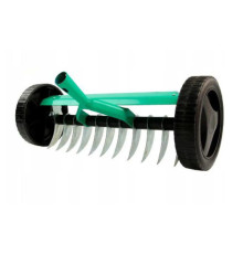 Вертикулятор на колесиках для газону Greenmill R9242