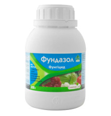 СІМЕЙНИЙ САД Фунгіцид Фундазол 200г