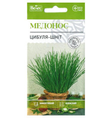 ТМ ВЕЛЕС Цибуля-шніт Медонос 1г