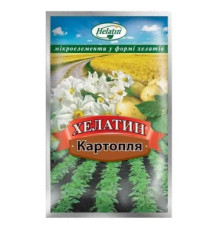 Добриво Хелатин Картопля 50мл