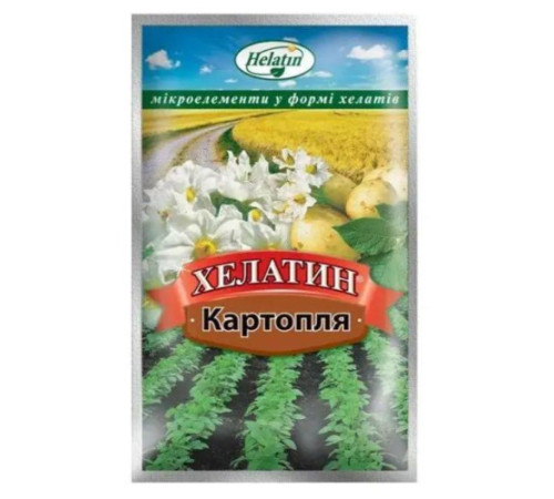 Добриво Хелатин Картопля 50мл