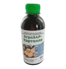 ТМ АГРОЗАР Добриво Картопля 250мл