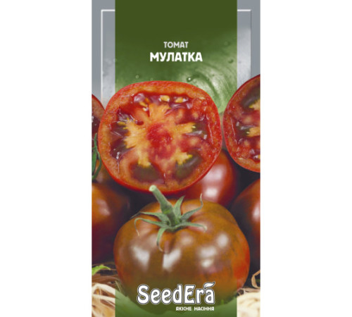ТМ SeedEra Томат Мулатка 0,1 г