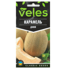 ТМ ВЕЛЕС Диня Карамель 1г
