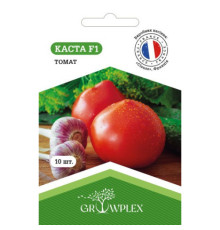 ТМ GROWPLEX Томат Каста (Супернова) F1 10шт (Clause)