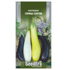 ТМ SeedEra Баклажан Суміш сортів 0,3г