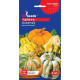 ТМ GLSEEDS Гарбуз декоративний Фаберже 5шт
