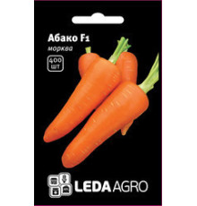ТМ LEDAAGRO Морква Абако F1 400шт