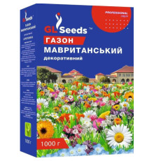 Насіння газонної трави Мавританський газон 1кг
