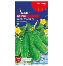 ТМ GLSEEDS Огірок Чисті стави F1 10шт