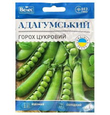 ТМ ВЕЛЕС Горох Адагумський 40г МАКСІ