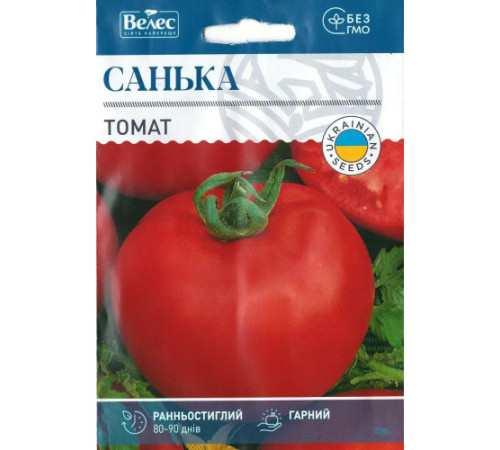 ТМ ВЕЛЕС Томат Санька 1,5 г МАКСІ