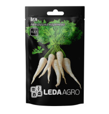 ТМ LEDAAGRO Петрушка коренева Ігл 0,5 г