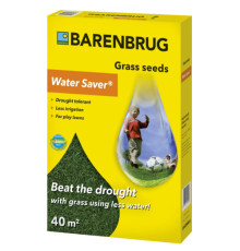 ТМ Barenbrug Насіння газонної трави Вологозберігаюча Watersaver/Вотесейвер 1кг Голландія