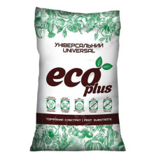 Торф'яної субстрат Eco Plus Універсальний 6л