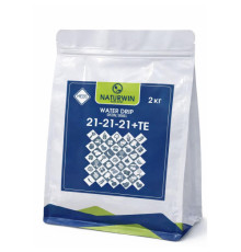 Добриво Naturwin 21-21-21+TE 2кг