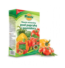 Добриво Planta для Томатів і Перців в гранулах 1кг