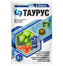 Інсекто-акарацид Таурус 5г, Adiant+ уп/100шт