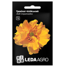 ТМ LEDAAGRO Гравілат чилійський Леді Стратхеден 0,1 г