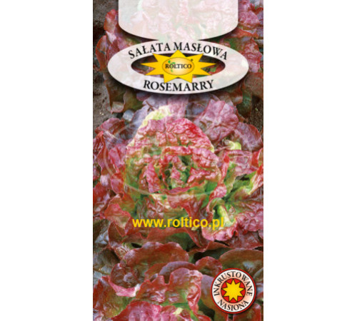 TM ROLTICO Салат Rosemarry/Роузмарі 1г Польща