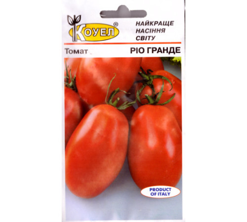 ТМ КОУЕЛ Томат Ріо Гранде 0,5 г
