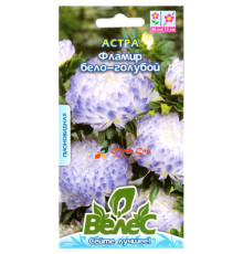 ТМ ВЕЛЕС Айстра Фламір біло-блакитна 0,3 г