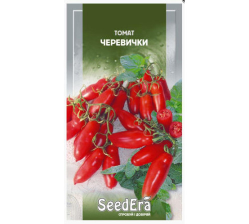 ТМ SeedEra Томат Черевички 0,1г
