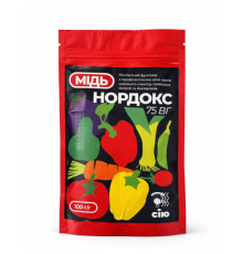 Фунгіцид Нордокс 75 WG (Nordox) 100г