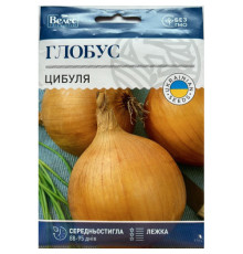 ТМ ВЕЛЕС Цибуля Глобус 1,5г