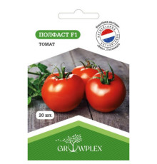 ТМ GROWPLEX Томат Полфаст F1 20шт (Bejo)