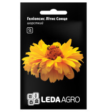 ТМ LEDAAGRO Геліопсис Літнє сонце 0,2 г
