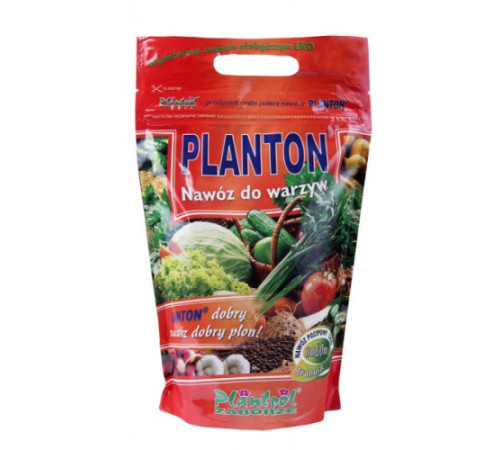 Добриво Плантон (Planton) для Овочів 1кг