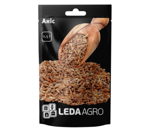 ТМ LEDAAGRO Аніс 0,5 г