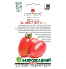 ТМ SUNNY MARCH Томат Червона Лисиця (безрозсадний) 100шт