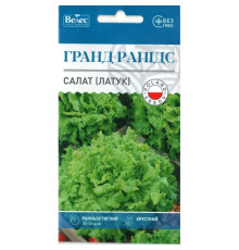 ТМ ВЕЛЕС Салат Гранд Рапідс 1г
