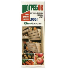 Фунгіцид Шашка Погребок 300г