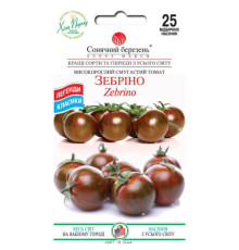 ТМ SUNNY MARCH Томат Зебріно 25шт