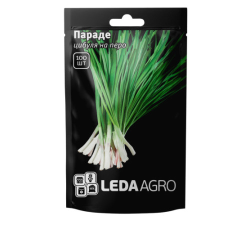ТМ LEDAAGRO Цибуля на перо Параде 100шт