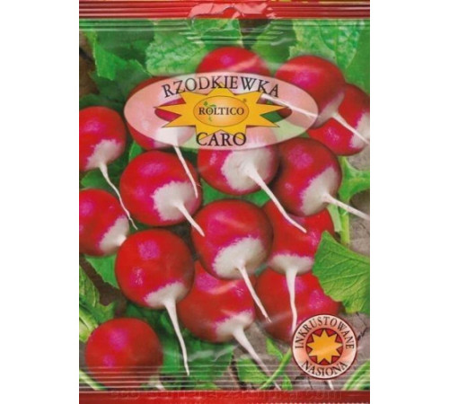 TM ROLTICO Редиска Каро 20г Польща