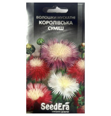 ТМ SeedEra Волошка Королівська суміш мускатні 0,5 г