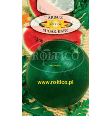 TM ROLTICO Кавун Шуга бебі 1г Польща