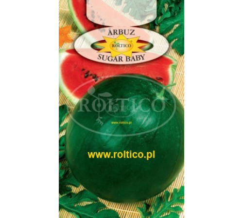 TM ROLTICO Кавун Шуга бебі 1г Польща