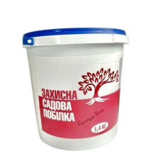 ЗЗР/ДОБРИВА Садова побілка Екстра біла 1,4кг