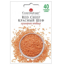 ТМ SUNNY MARCH Сочевиця Червона шеф 40г
